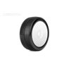 Jetko Sting Ultra Soft 1:8 Buggy Pre-glued White Revo Rims (2)