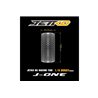 Jetko J One COMPOSITE ULTRA SOFT Belted 1:8 Buggy Tyres White Wheels