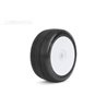 Jetko J Ten COMPOSITE SOFT 1:8 Buggy Tyres White Rims (2)