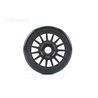 Jetko Buster Super Soft Belted 1:8 GT Pre-glued Black Claw Rims (2)