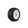 Jetko Lesnar Soft 1:8 Truggy Pre-glued on White Rims (2)