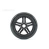 Jetko EX Super Sonic 1:8 Buggy Belted Tyre Black Wheels 17mm Hex (2)