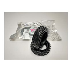 Jetko Arena 2wd 1:10 2.2 Front Tyres Soft (2)
