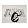 Jetko Arena 2wd 1:10 Buggy 2.2 Front Tyres White Wheel Soft