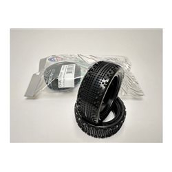 Jetko Challenger 4wd 1:10 2.2 Front Tyres Super Soft (2)