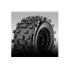 Jetko EX Tyre XMT Wasteland Belted Black Wheel 24mm Xmaxx & Kraton(2)