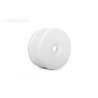 Jetko 1:8 Buggy Revo Wheel White (1) Bulk