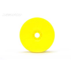Jetko 1:8 Buggy Wheel Yellow (1) Bulk