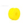 Jetko 1:8 Buggy Revo Wheel Yellow (1) Bulk