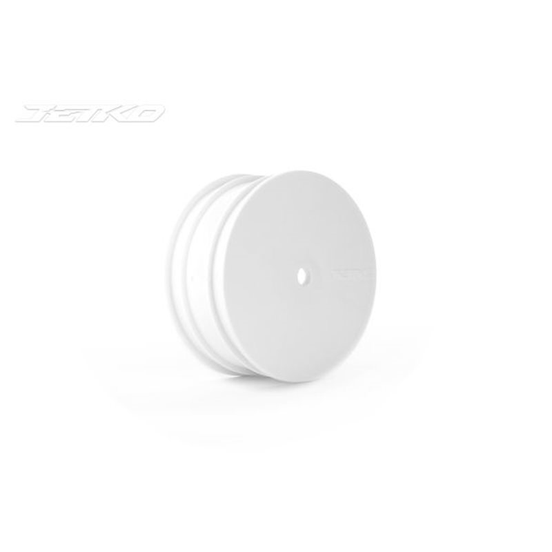 Jetko Wheels 1:10 Buggy Front Wide White 2wd (2)