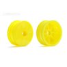 Jetko Wheels 1:10 Buggy Front Wide Yellow 2wd (2)