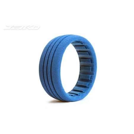 1:8 Buggy Blue Soft Insert (1) Bulk 74x77x39mm