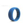 1:8 Buggy Blue Soft Insert (1) Bulk 74x77x39mm