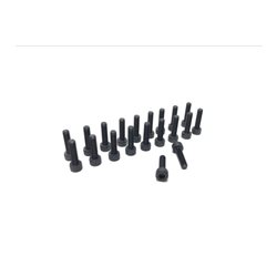 Extreme Cup Head Screw set M3x12(20)