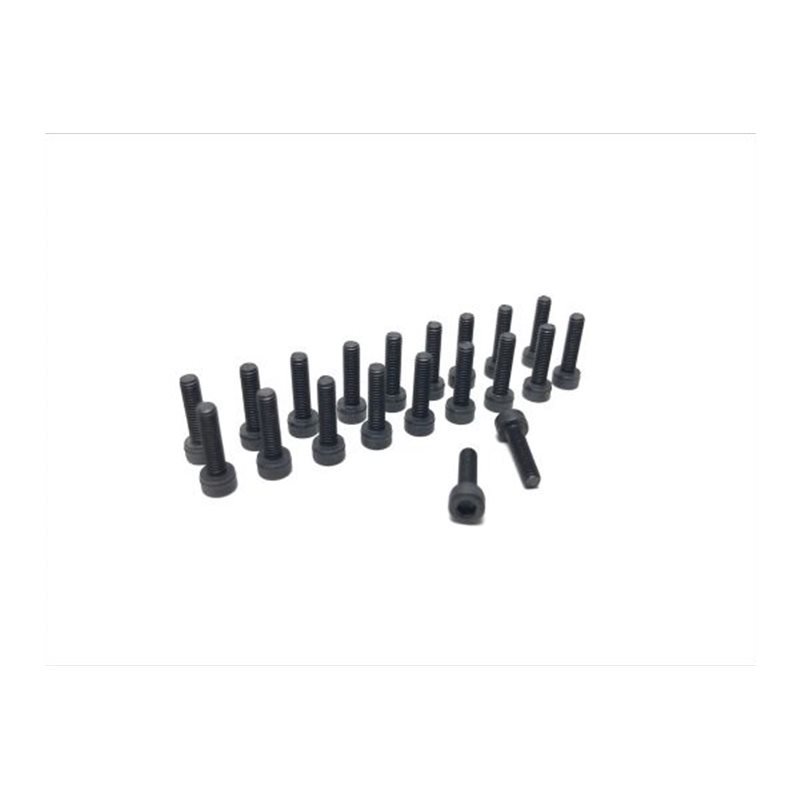 Extreme Cup Head Screw set M3x12(20)