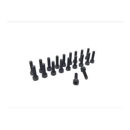 Extreme Cup Head Screw set M3x12(20)