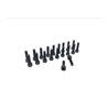 Extreme Cup Head Screw set M3x12(20)