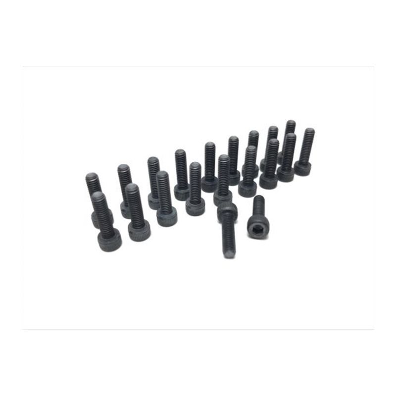 Extreme Cup Head Screw set M4x15 (20)