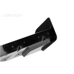 Jetko Cross Off Road Wing 1:8 - Black with Stickers