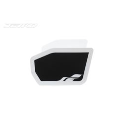 Jetko Cross Off Road Wing 1:8 - White with Stickers