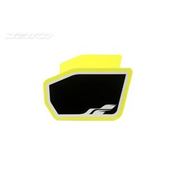 Jetko Cross Off Road Wing 1:8 - Yellow with Stickers