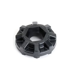 Hex adaptor 17mm for 1/8...