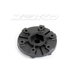 Hex adaptor 12mm narrow for TRX 2.8 Extreme Wheel (4)