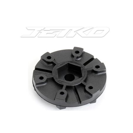 Hex adaptor 12mm narrow for TRX 2.8 Extreme Wheel (4)
