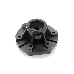Hex adaptor 12mm for TRX 2.8 Extreme Wheel (4)