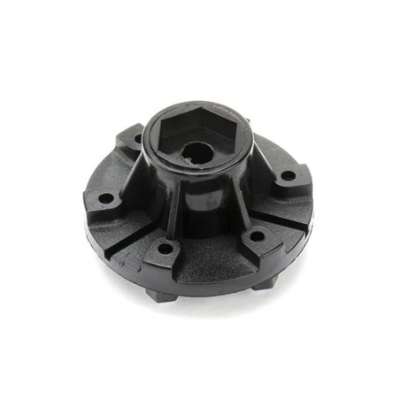 Hex adaptor 12mm for TRX 2.8 Extreme Wheel (4)