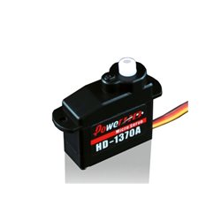 Servo HD1370A (0.4kg/0.1s)