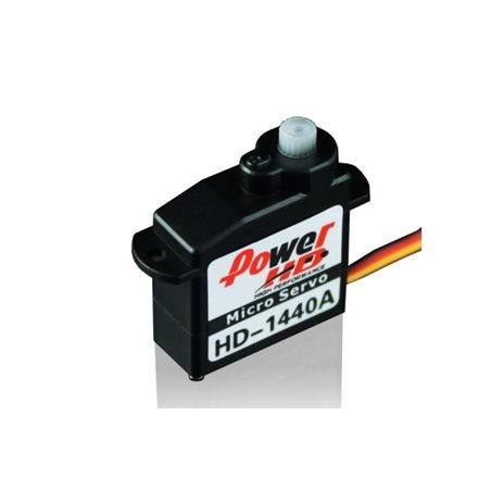 Servo HD1440A (0.6kg/0.1s)