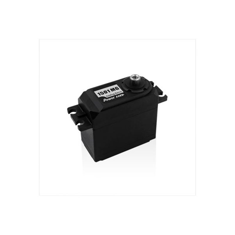 Servo HD1501MG (17kg/0.14s)