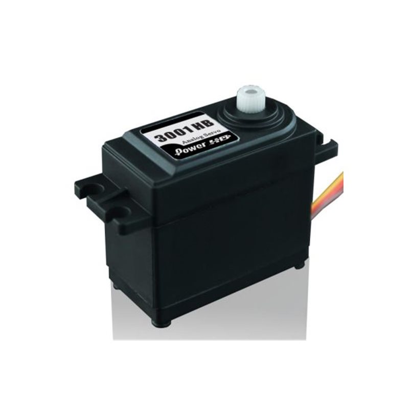 Servo HD3001HB (4.4kg/0.12s)