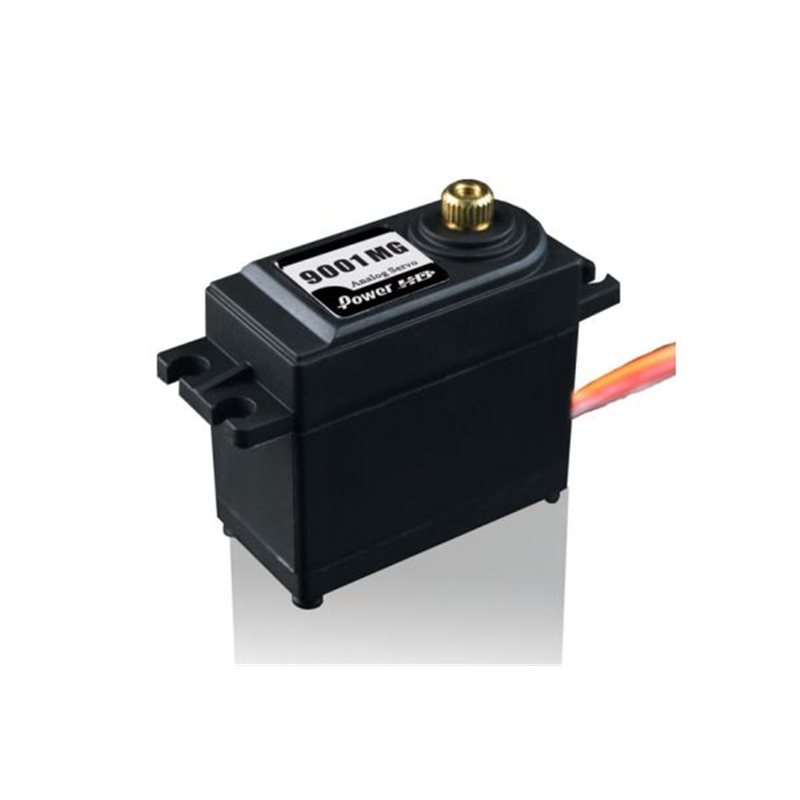 Servo HD9001MG (9.8kg/0.14s)
