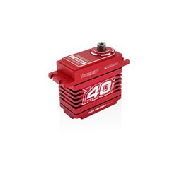Servo PowerHD A-40CHV Plane...