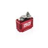 Servo PowerHD A-50CHV Plane Coreless alu case HV Prog (50kg/0.16s)