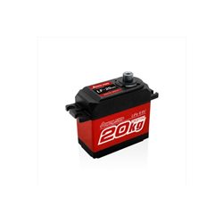 Servo HD LF-20MG MG Digital 20.0kg/0.16sec dble BB Alu Case Met.Gear