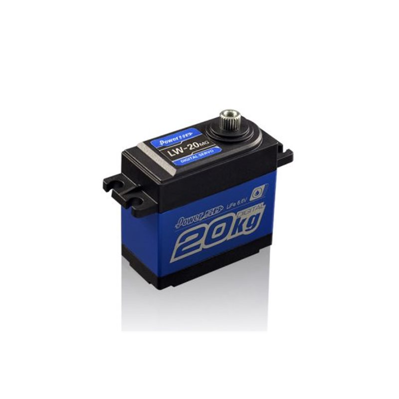 Servo HD LW-20MG MG Digital waterproof 20.0kg/0.16s