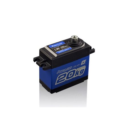 Servo HD LW-20MG MG Digital waterproof 20.0kg/0.16s