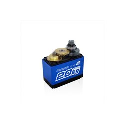 Servo HD LW-20MG MG Digital waterproof 20.0kg/0.16s