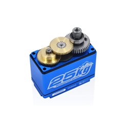 Servo HD LW-25MG Waterproof HV Blue Alu Case 25.0kg/0.14Ss