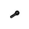 Powr HD Black Aluminium Super Strong Servo Horn 25t