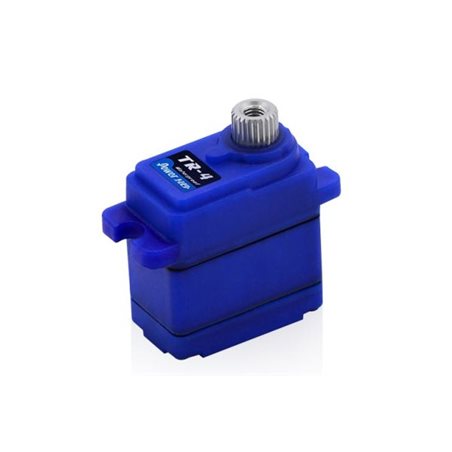 Servo HD TR-4 waterproof, metal gears  2.6kg/0.10s for TRX4