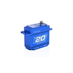 Servo WH20KG Waterproof Alu...