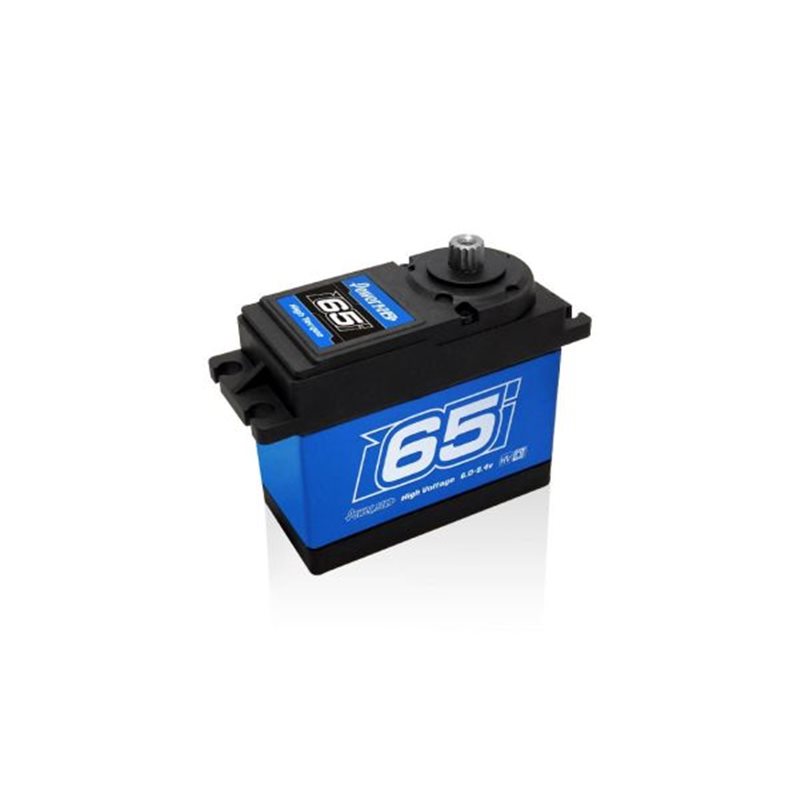 Servo HD WH-65KG 6/7.4/8.4V - 65kg/0.15s (large scale)