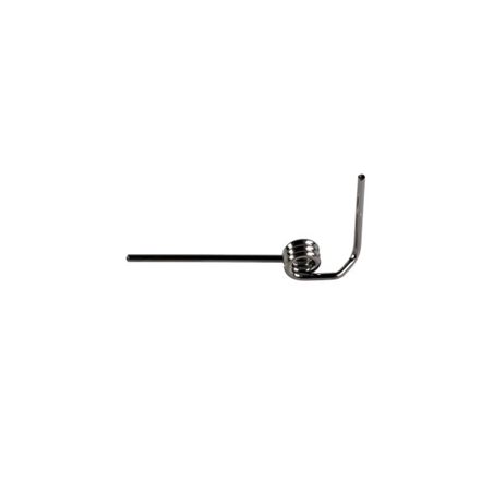 Exhaust pipe holder spring (2 pcs)