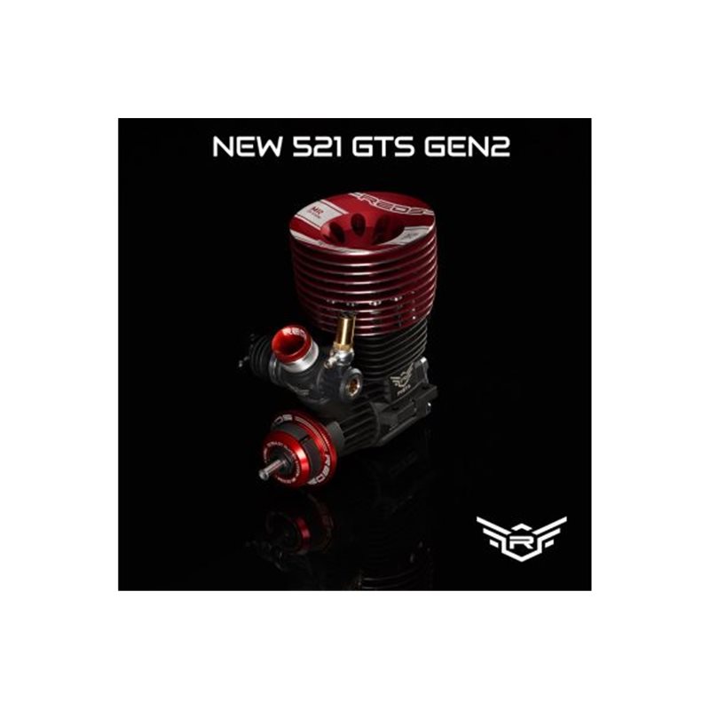 REDS 521 GTS Gen 2 Ceramic