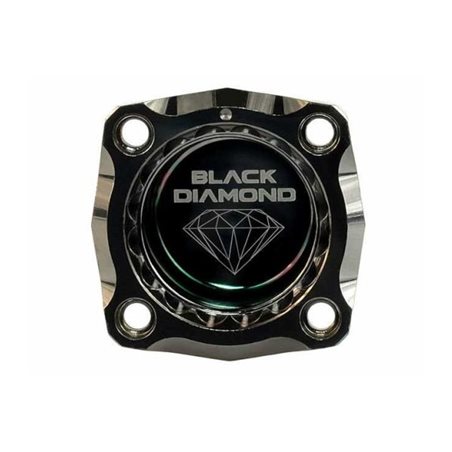 Backplate for .21 S Series DLC