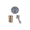 Piston sleeve with rod assembled 5 ports 3.5cc 521S GTS